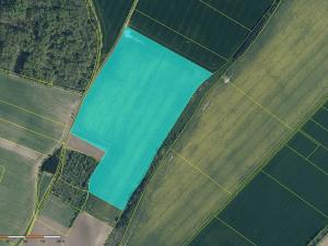 Prodej pole, Byšice, 101619 m2