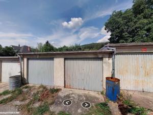 Prodej garáže, Tišnov, Erbenova, 18 m2