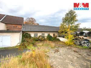 Prodej komerčního pozemku, Nýřany, 8097 m2