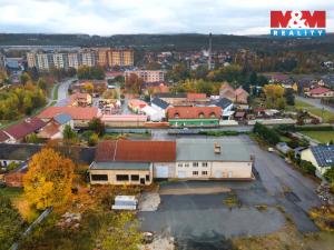 Prodej komerčního pozemku, Nýřany, 8097 m2