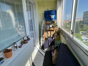 Pronájem bytu 1+1, Praha - Krč, Sládkovičova, 34 m2