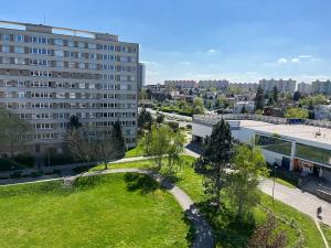 Pronájem bytu 1+1, Praha - Krč, Sládkovičova, 34 m2