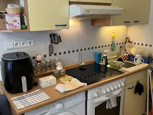 Pronájem bytu 1+1, Praha - Krč, Sládkovičova, 34 m2