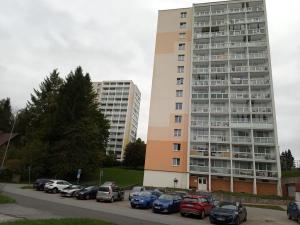 Prodej bytu 1+1, Tanvald, Sportovní, 52 m2