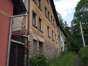 Prodej rodinného domu, Tanvald, Nad Koupalištěm, 243 m2