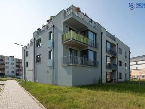 Prodej bytu 2+kk, Uničov, Pionýrů, 67 m2