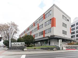 Pronájem kanceláře, Brno, Křenová, 105 m2