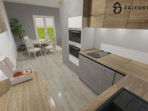 Prodej rodinného domu, Ivančice, 79 m2