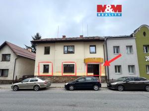 Pronájem kanceláře, Havlíčkův Brod, Bělohradská, 92 m2