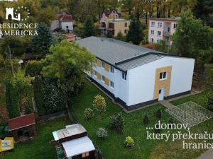 Prodej bytu 3+kk, Cheb, Americká, 94 m2