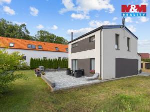 Prodej rodinného domu, Pavlov, Lidická, 102 m2