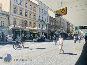 Pronájem obchodního prostoru, Praha - Nové Město, Spálená, 32 m2