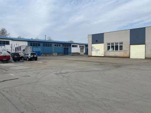 Pronájem komerčního pozemku, Praha - Černý Most, 3000 m2