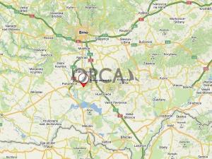 Prodej pole, Vranovice, 1596 m2