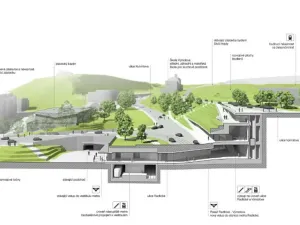 Pronájem obchodního prostoru, Praha, Radlická, 200 m2