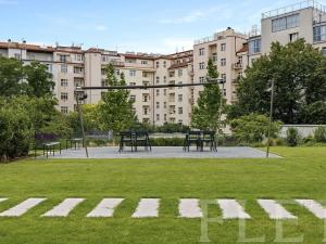 Pronájem bytu 2+kk, Praha - Bubeneč, Vítězné náměstí, 61 m2
