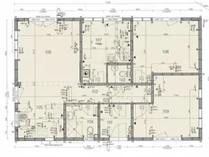 Prodej rodinného domu, Petkovy, 75 m2