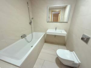 Prodej bytu 2+kk, Praha - Žižkov, Ke kapslovně, 58 m2