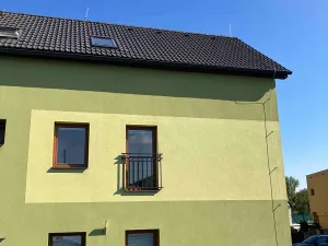 Pronájem bytu 2+kk, Kostelec nad Labem, Neratovická, 53 m2