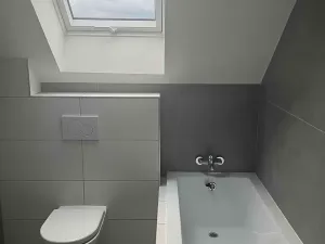 Pronájem bytu 2+kk, Kostelec nad Labem, Neratovická, 53 m2