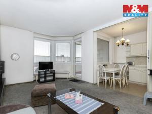 Prodej bytu 3+kk, Pardubice - Bílé Předměstí, Dašická, 84 m2