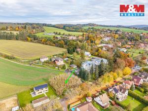 Prodej pozemku pro bydlení, Chocerady, 1057 m2