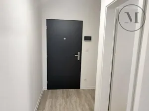 Pronájem bytu 1+kk, České Budějovice, Branišovská, 32 m2
