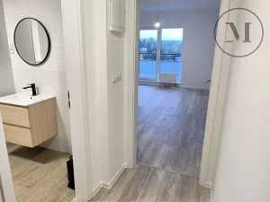 Pronájem bytu 1+kk, České Budějovice, Branišovská, 32 m2
