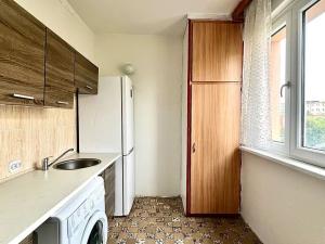 Pronájem bytu 1+1, Chodov, Vítězná, 37 m2