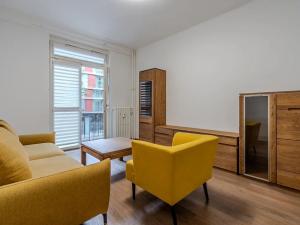 Pronájem bytu 2+1, Praha - Smíchov, Stroupežnického, 63 m2