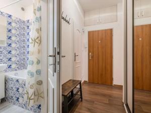 Pronájem bytu 2+1, Praha - Smíchov, Stroupežnického, 63 m2