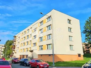 Prodej bytu 1+1, Ostrava, Šeříková, 40 m2