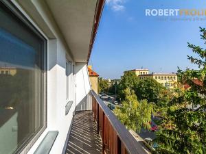 Pronájem bytu 3+kk, Praha - Vokovice, Na dlouhém lánu, 52 m2