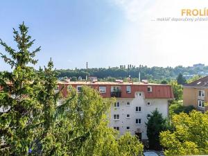 Pronájem bytu 3+kk, Praha - Vokovice, Na dlouhém lánu, 52 m2