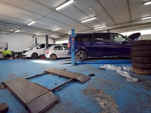 Pronájem skladu, Praha - Letňany, 262 m2