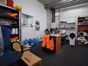 Pronájem skladu, Praha - Letňany, 262 m2