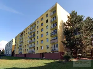 Prodej bytu 3+1, Broumov, U Větrolamu, 74 m2