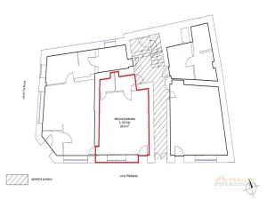 Prodej obchodního prostoru, Broumov, Přadlácká, 146 m2