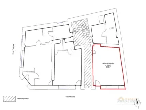 Prodej obchodního prostoru, Broumov, Přadlácká, 146 m2