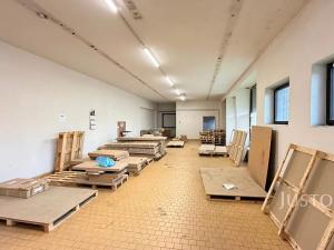 Pronájem skladu, Krupka, Nádražní, 280 m2