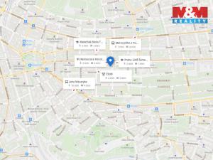 Prodej obchodního prostoru, Praha - Vinohrady, Chodská, 77 m2