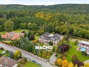 Prodej vily, Řitka, Lesní, 1181 m2