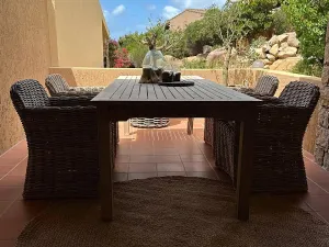 Prodej vily, Costa Paradiso, Itálie, 69 m2