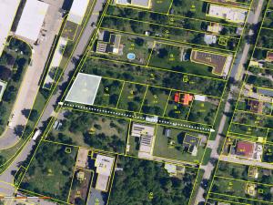 Prodej pozemku, Brno, 536 m2