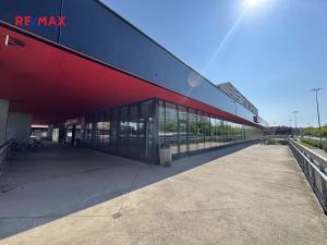Pronájem obchodního prostoru, Hradec Králové, třída Edvarda Beneše, 220 m2
