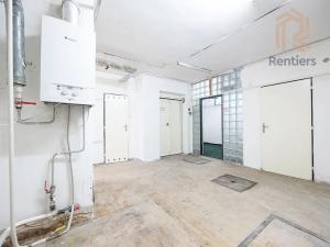 Prodej obchodního prostoru, Praha - Braník, Zelený pruh, 143 m2