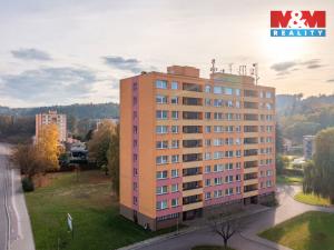 Pronájem bytu 3+1, Hronov, Hostovského, 71 m2