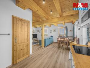 Prodej rodinného domu, Liberk - Bělá, 142 m2