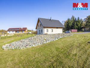 Prodej rodinného domu, Liberk - Bělá, 142 m2