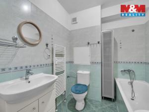Pronájem bytu 1+kk, Pardubice - Svítkov, Dubová, 38 m2